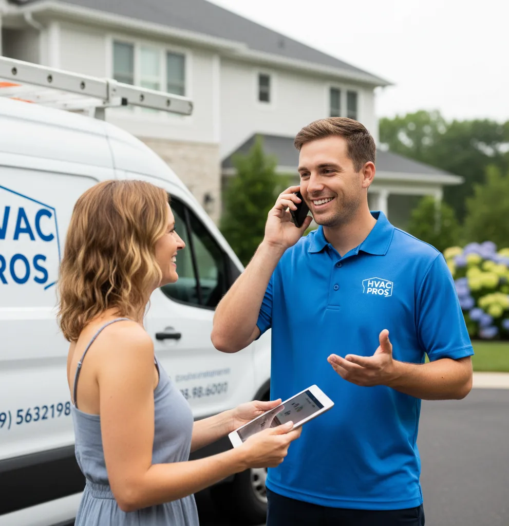 Cobra HVAC customer support in Fair Play